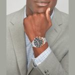 ⁦ساعة كرونوغراف للرجال Th85 (1792186)⁩ - الصورة ⁦2⁩