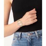 ⁦ساعة نسائية كروكوديل (2001418)⁩ - الصورة ⁦2⁩