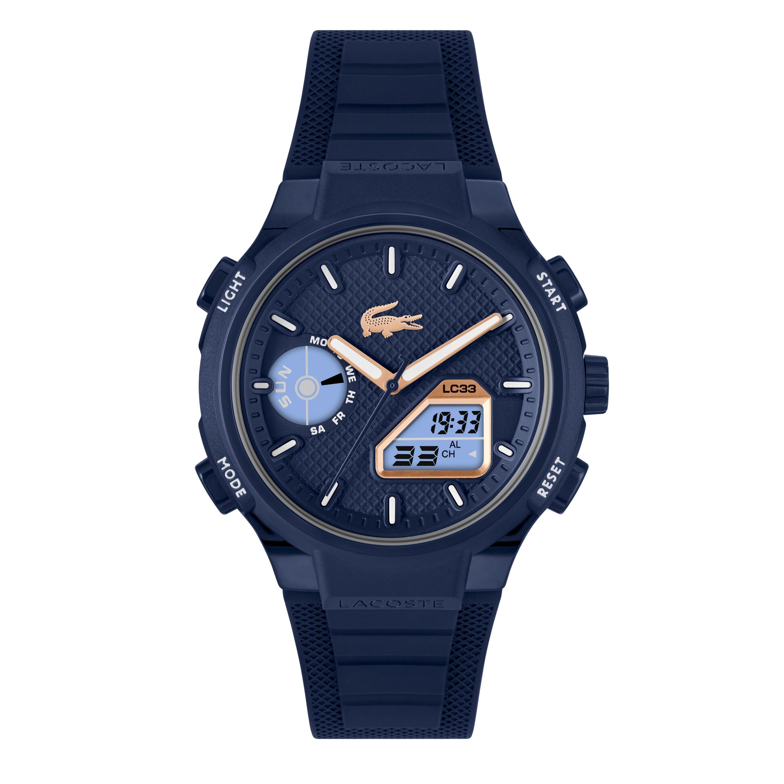 2011434_Night_LRG_rgb_Web_1 Men's Lc33 Watch (2011434) - Image 1