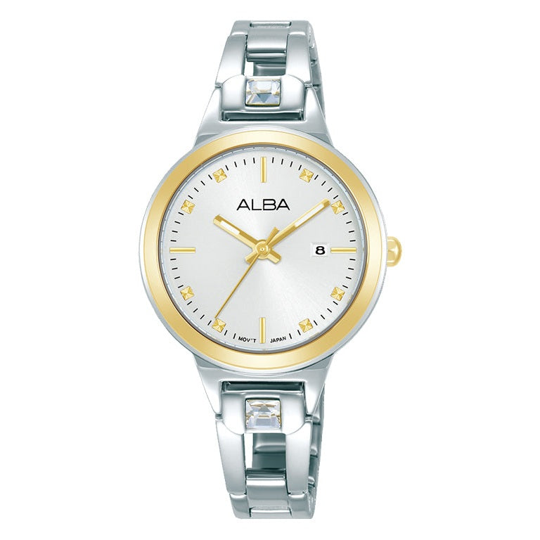 AH7EH8X1 Ladies Fashion Watch (AH7EH8X1) - Image 1