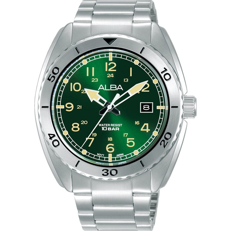 AS9U71X1 Men's Active Watch (AS9U71X1) - Image 1