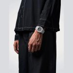 Men's White Sketch Watch (D1-PHBJ13) - Image 2