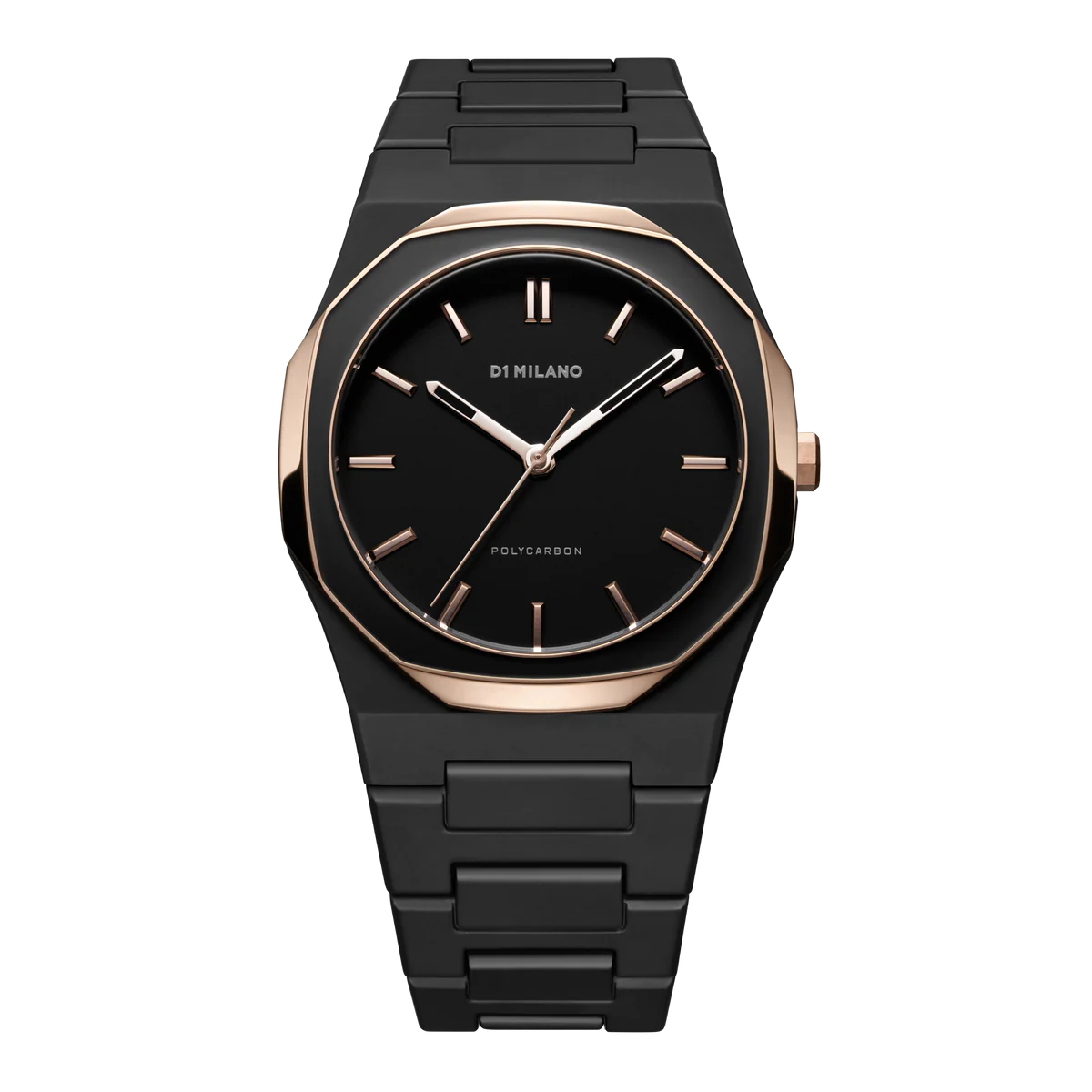 PCBJ35_Front_1200x_699275e7-8355-4e73-a4c8-3d67f8fe6658 Unisex Black Enamel Watch (D1-PCBJ35) - Image 1