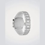 Men's White Sketch Watch (D1-PHBJ13) - Image 5