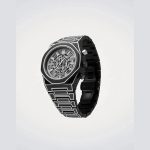 Men's Black Sketch Watch (D1-PHBJ14) - Image 3