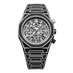 Men's Black Sketch Watch (D1-PHBJ14)
