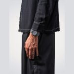 Men's Black Sketch Watch (D1-PHBJ14) - Image 2