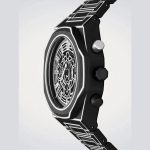 Men's Black Sketch Watch (D1-PHBJ14) - Image 4