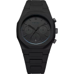 Unisex Polychrono Shadow Watch (D1-PHBJSH)