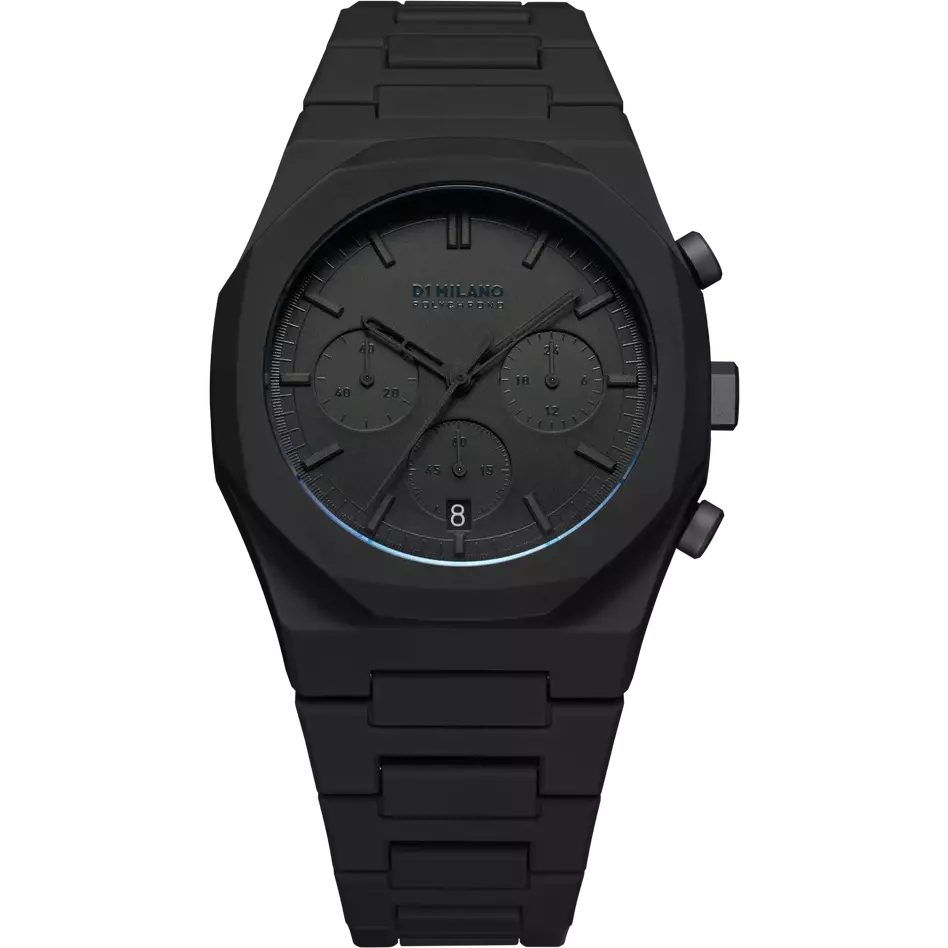 PHBJSH_Front Unisex Polychrono Shadow Watch (D1-PHBJSH) - Image 1