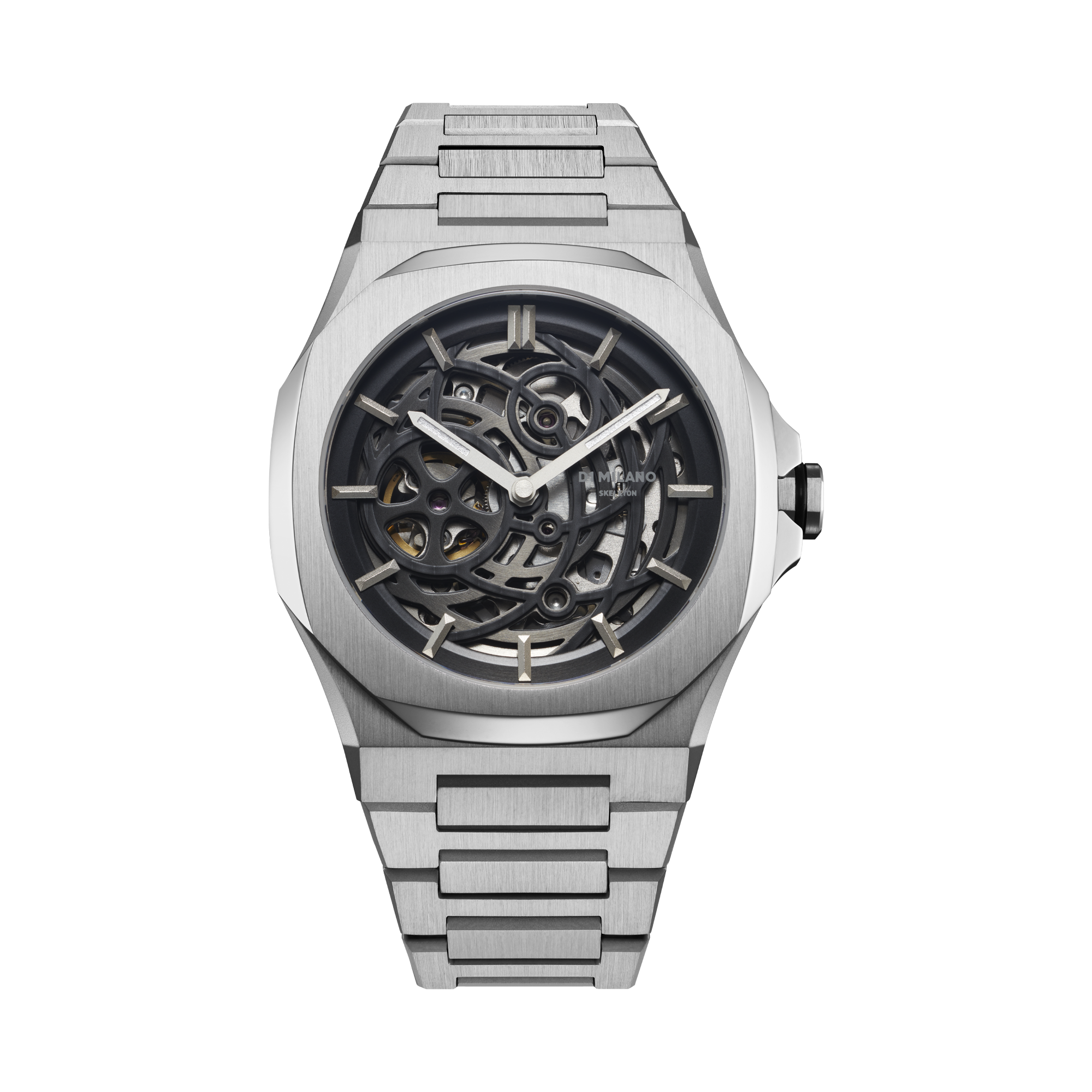 SKBJ10_Front Men's Skeleton Watch (D1-SKBJ10) - Image 1