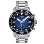 Men's Seastar 1000 Chronograph Watch (T1204171104101)