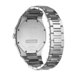 Unisex Linen Ultra Thin Bracelet 40 mm Watch (D1-UTBJ23) - Image 4