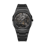 Men's Black DLC Ultra Thin (D1-UTBJ31)