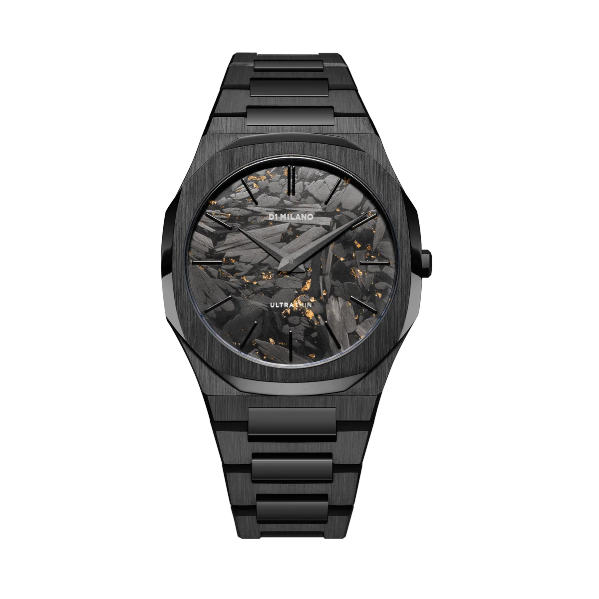 UTBJ31_Front_1200x_c34a0e4f-cac4-4cc8-826b-c0c22cad2c67 رجالي أسود DLC فائق النحافة (D1-UTBJ31) - الصورة 1