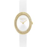 Ladies Twisted Bezel Watch (25100146)