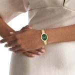 Ladies Twisted Bezel Watch (25100152) - Image 2