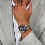 Men's Sfida Watch (R8853140010) - Image 5