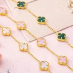 Clover Grace Bracelet