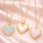 Eternal Heart Necklace