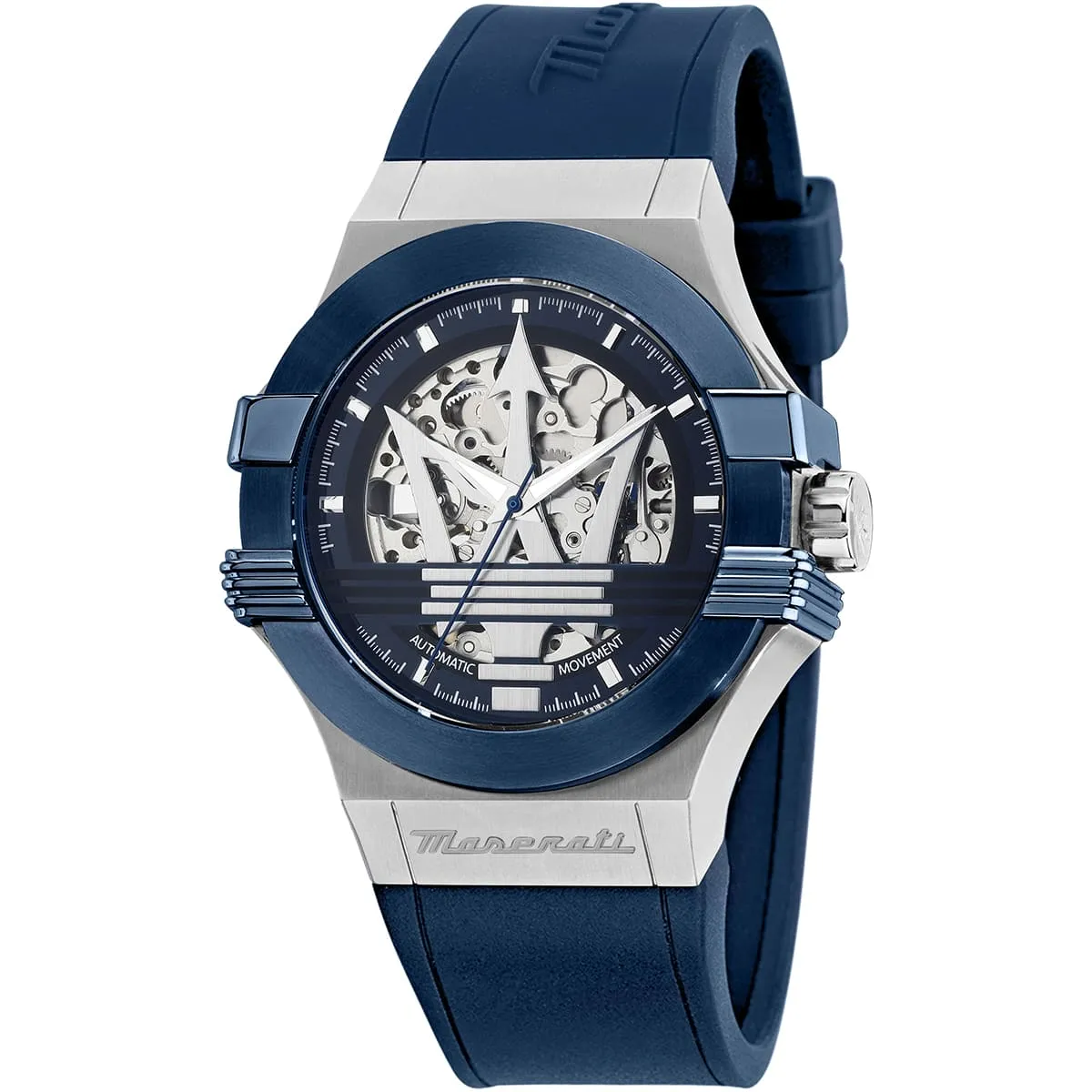 ساعة مازيراتي للرجال