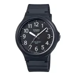 CASIO ANALOG MENS WATCH MW-240-1BVDF